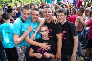 Proslava subotičkih maturanata #1