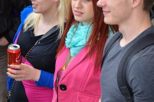 Proslava subotičkih maturanata #1