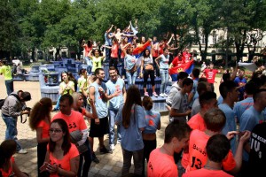 Maturanti srednje Ekonomske škole