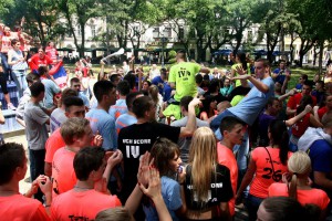 Maturanti srednje Ekonomske škole