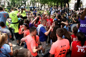 Maturanti srednje Ekonomske škole