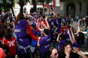 Maturanti srednje Ekonomske škole