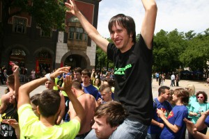 Maturanti srednje Ekonomske škole