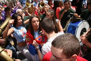 Maturanti srednje Ekonomske škole