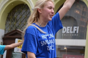 Proslava subotičkih maturanata #2