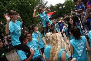 Maturanti srednje Medicinske škole