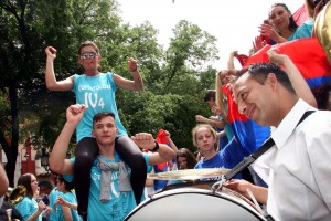 Maturanti srednje Medicinske škole