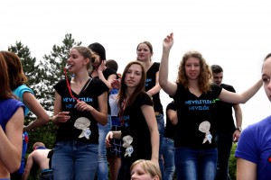 Maturanti srednje Medicinske škole