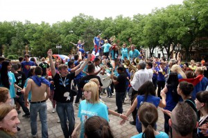 Maturanti srednje Medicinske škole