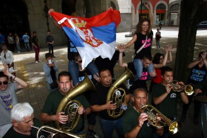 Maturanti srednje Hemijske škole