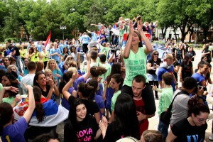 Maturanti srednje Hemijske škole