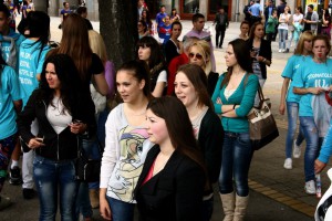 Maturanti srednje Hemijske škole