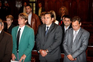 Zasedanje 11. sednice Skupštine grada