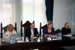 Okrugli sto na temu "Nacrt Zakona o upotrebi znakovnog jezika"