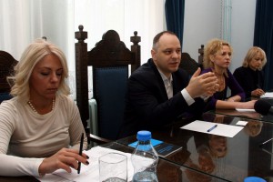 Okrugli sto na temu "Nacrt Zakona o upotrebi znakovnog jezika"