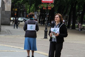 Akcija "Dan bez duvanskog dima"