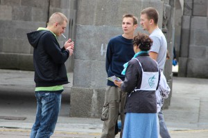 Akcija "Dan bez duvanskog dima"