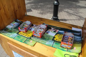 Akcija "Dan bez duvanskog dima"