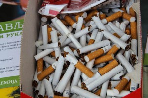 Akcija "Dan bez duvanskog dima"