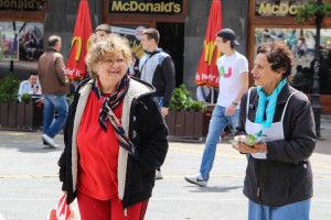 Akcija "Dan bez duvanskog dima"