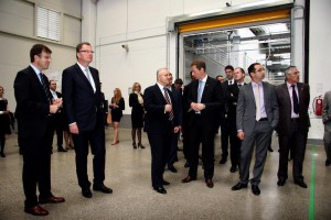 Fabrika ContiTech Fluid Srbija - svečano otvaranje