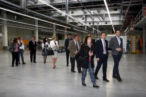 Fabrika ContiTech Fluid Srbija - svečano otvaranje