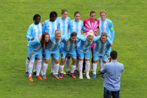 Fudbal (Ž): Žfk "Spartak" - Žfk "Požarevac"