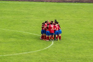 Fudbal (Ž): Žfk "Spartak" - Žfk "Požarevac"