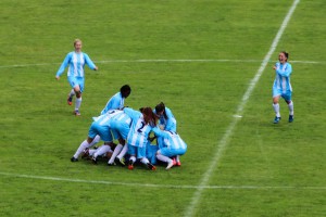 Fudbal (Ž): Žfk "Spartak" - Žfk "Požarevac"