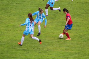 Fudbal (Ž): Žfk "Spartak" - Žfk "Požarevac"