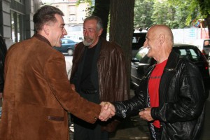 Otvoren klub Udruženja Crnogoraca Subotice