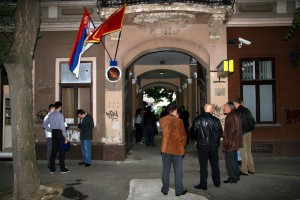 Otvoren klub Udruženja Crnogoraca Subotice