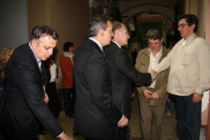 Otvoren klub Udruženja Crnogoraca Subotice