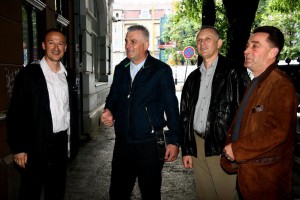 Otvoren klub Udruženja Crnogoraca Subotice