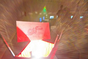 Prvi regionalni festival gifova G I F E S T