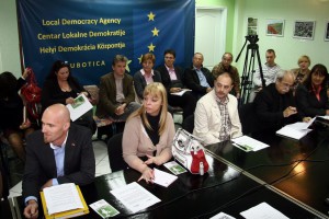 Okrugli sto o sanaciji Palića