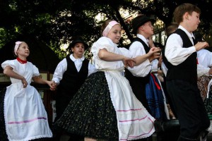 Koncert "Igrom do prijateljstva"