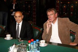 Prijem delegacije Sportskog saveza Srbije