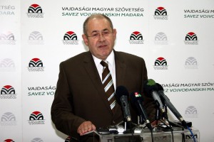 Konferencija za medije Saveza vojvođanskih mađara