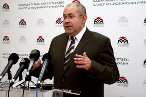 Konferencija za medije Saveza vojvođanskih mađara