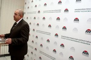 Konferencija za medije Saveza vojvođanskih mađara