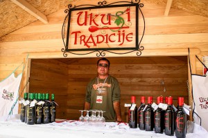 Otvaranje III Sajma domaće hrane, vina i rakije “Ukusi tradicije”