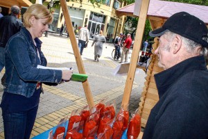 Otvaranje III Sajma domaće hrane, vina i rakije “Ukusi tradicije”