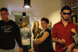 Kanda, Kodža i Nebojša (godišnjica "Skladišta")