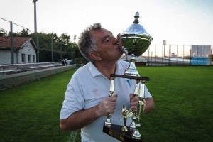 ŽFK "Spartak" - preuzimanje pehara šampiona Srbije