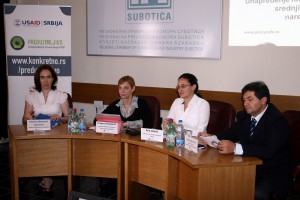 Okrugi sto na temu finansiranja malih i srednjih preduzeća