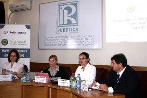 Okrugi sto na temu finansiranja malih i srednjih preduzeća