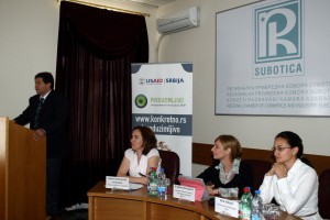 Okrugi sto na temu finansiranja malih i srednjih preduzeća