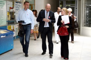 Bitka za bebe - Donacija bolnici