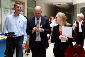 Bitka za bebe - Donacija bolnici